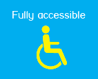 Main Hall - Fully Accessible