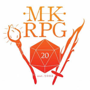 MK Role-Playing Games Club (MKRPG) - Cancelled Until Further Notice