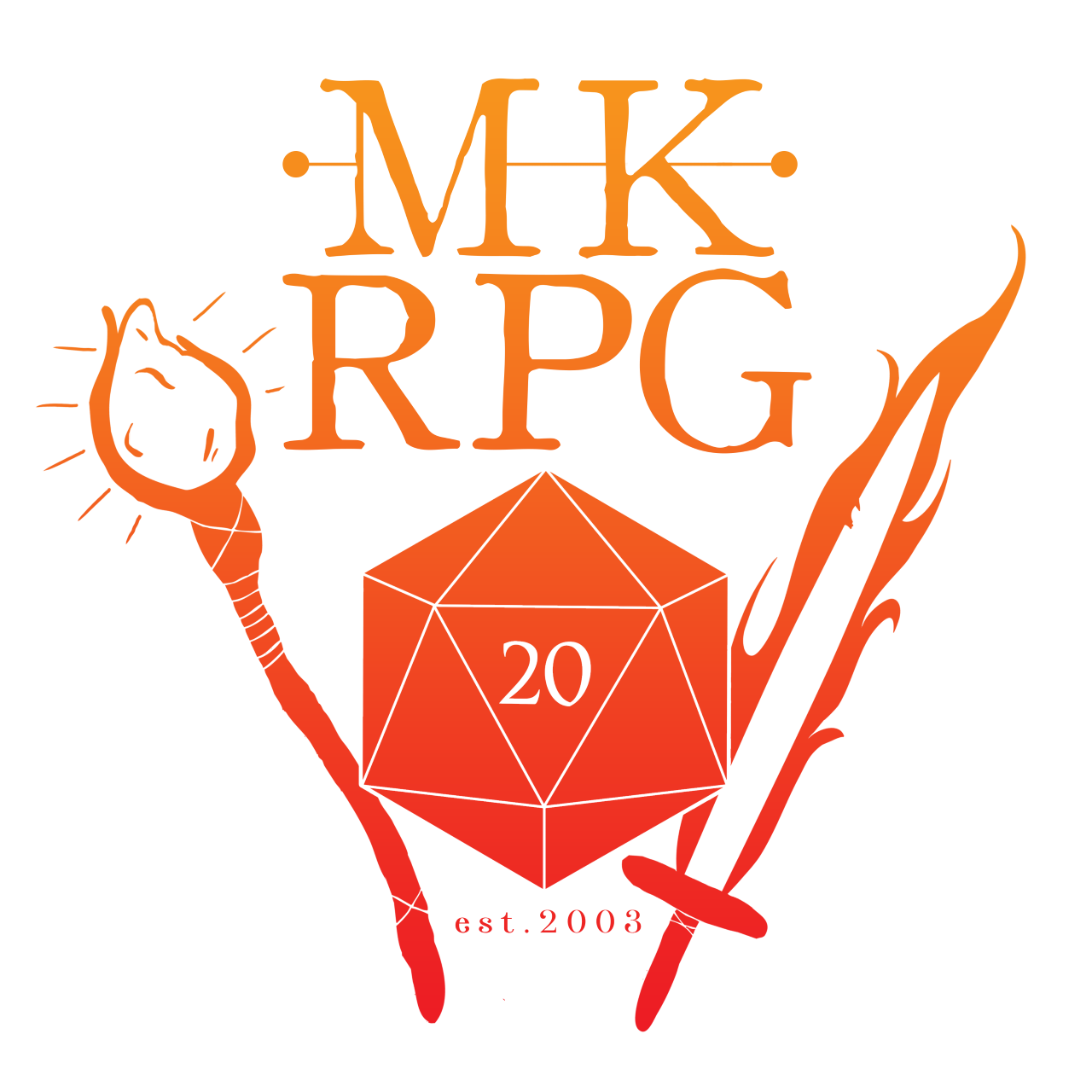 MK Role-Playing Games Club (MKRPG) - Cancelled Until Further Notice
