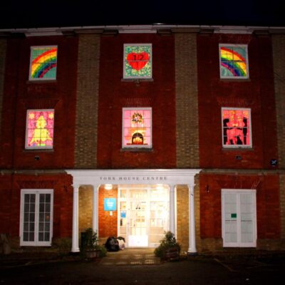 Stony Christmas Lights Fundraiser