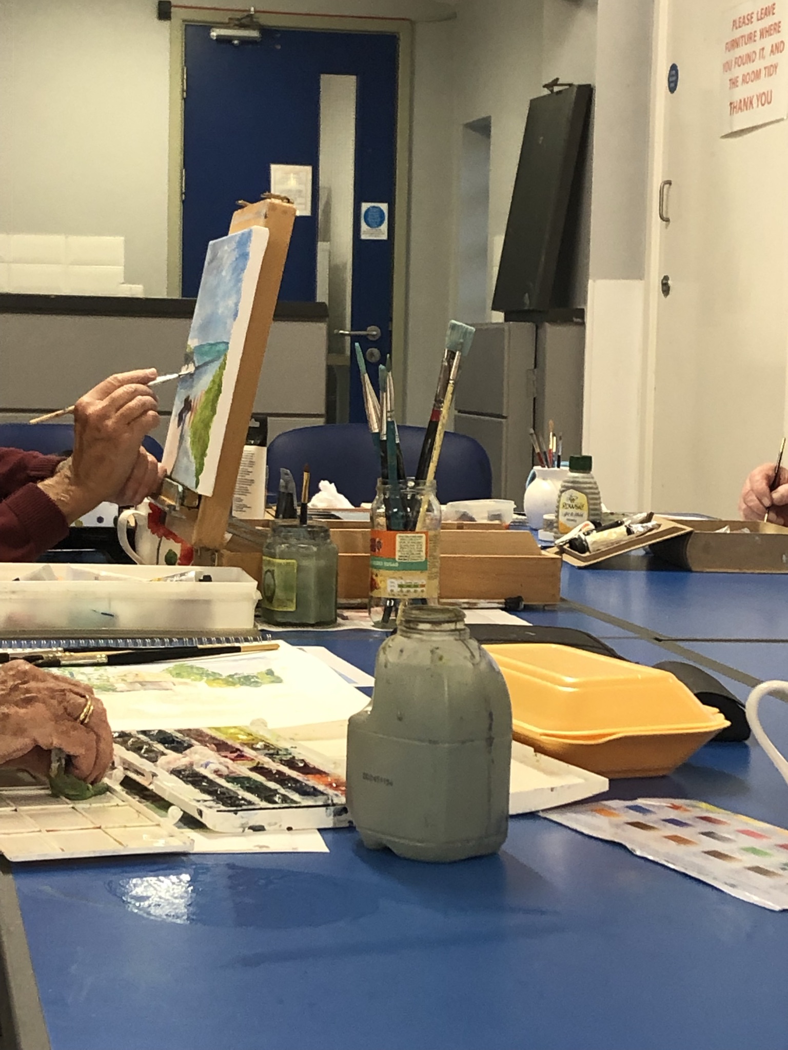 Stony Stratford Art Society
