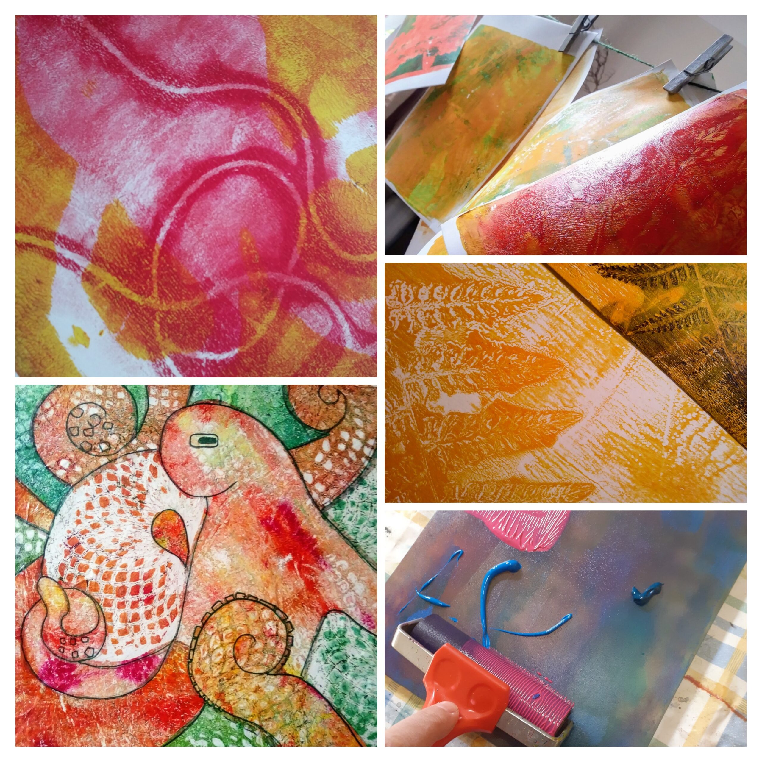Get Creative with Printing - for adults