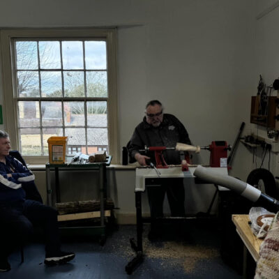 North Bucks Woodturning Club