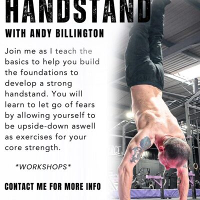 Journey into Handstand