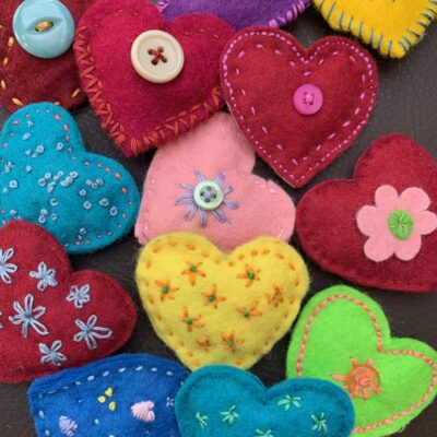 Crafting for Change