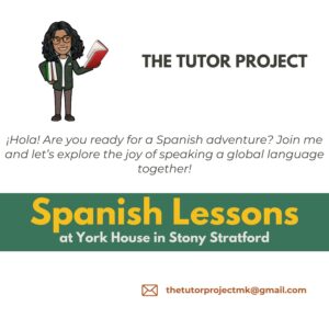 Spanish Lessons - Wednesday Beginners - early evening