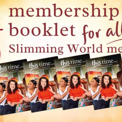Slimming World - New Members Talk