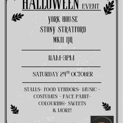 Hallowe'en Event at York House