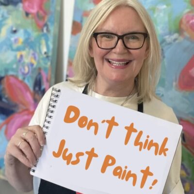 Unleash your inner artist workshop