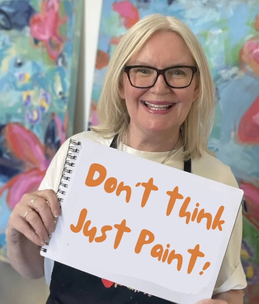 Unleash your inner artist workshop