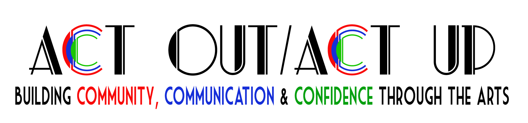 Act-Out & Act-Up - young persons' drama group