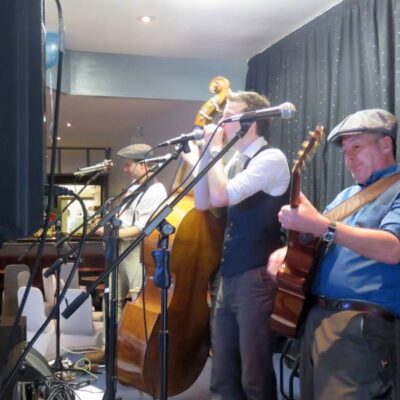 The Jake Leg Jug Band