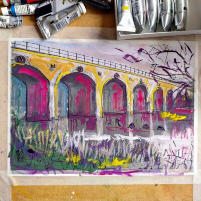 Mixed Media Workshop
