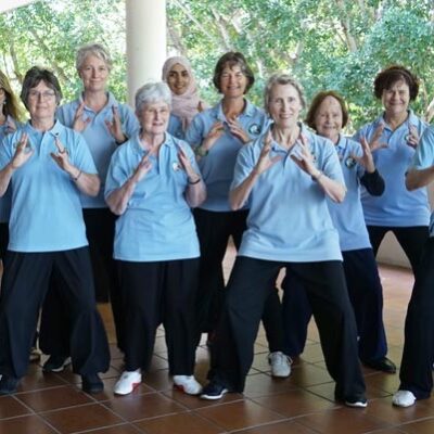 Tai Chi for Health