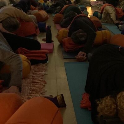 Yuletide Restorative Yoga and Yoga Nidra