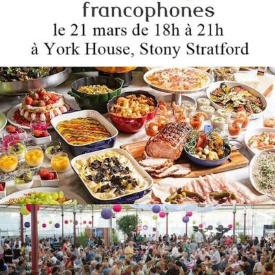 Les Tablées Francophones