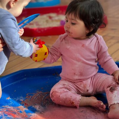 Mucky Ducks playgroup