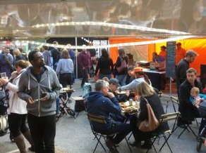 EatstreetMK international food gatherings