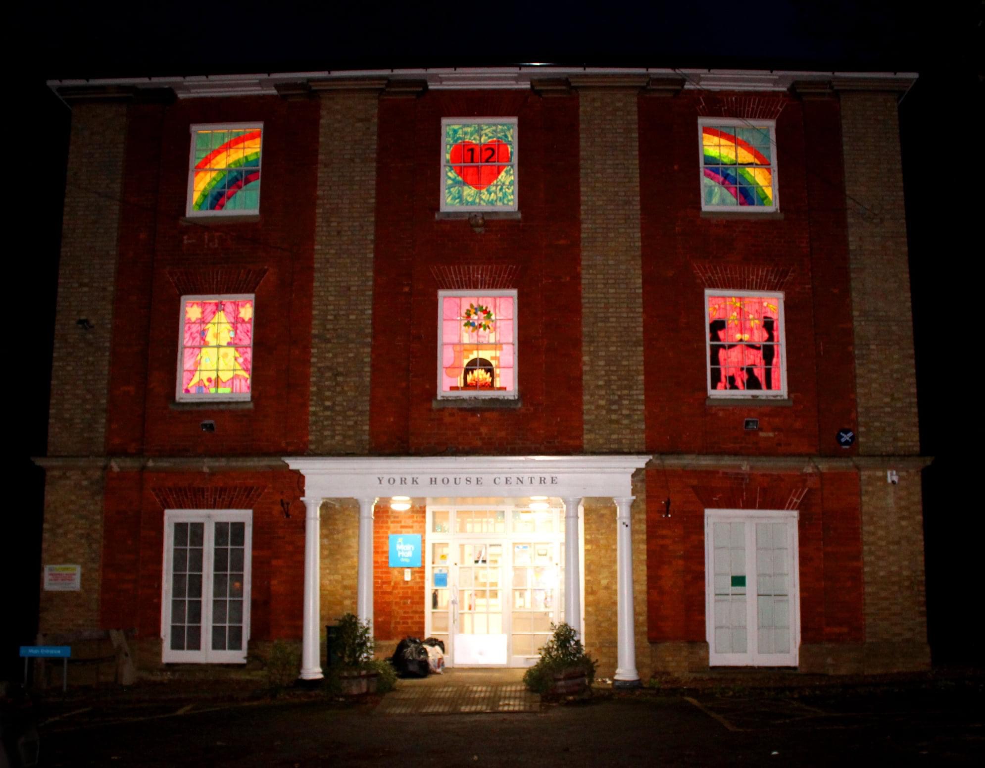 Stony Christmas Lights Fundraiser