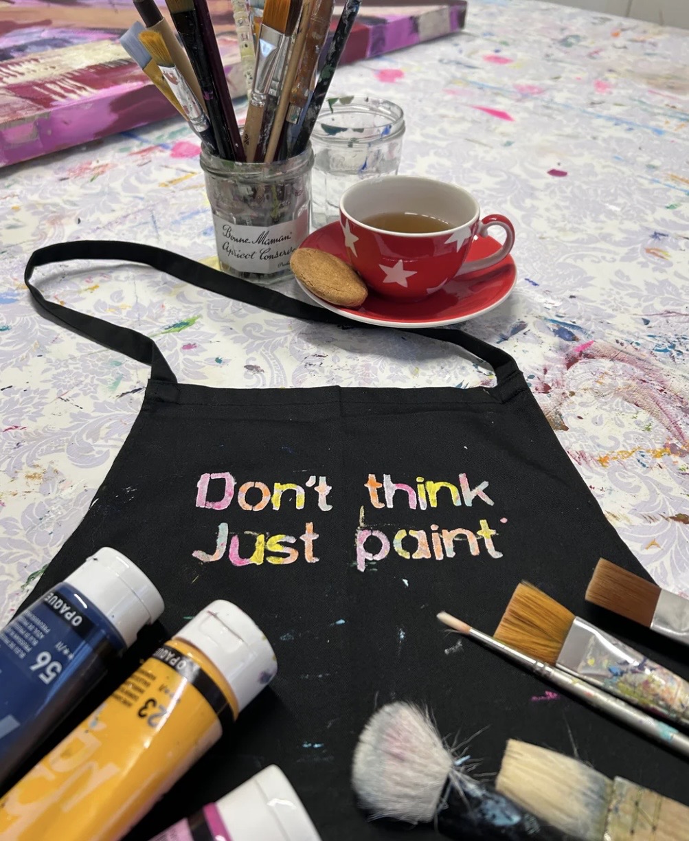 Joyful Art Club