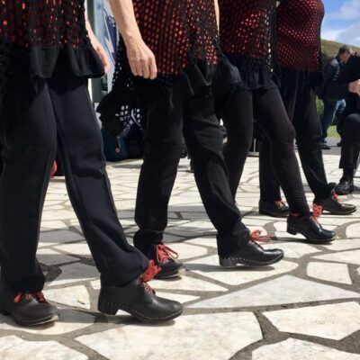 Stony Steppers Traditional Clog Dance Group